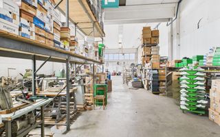 Hală de producție, cu birouri și teren, în Sebiș - Poză 57