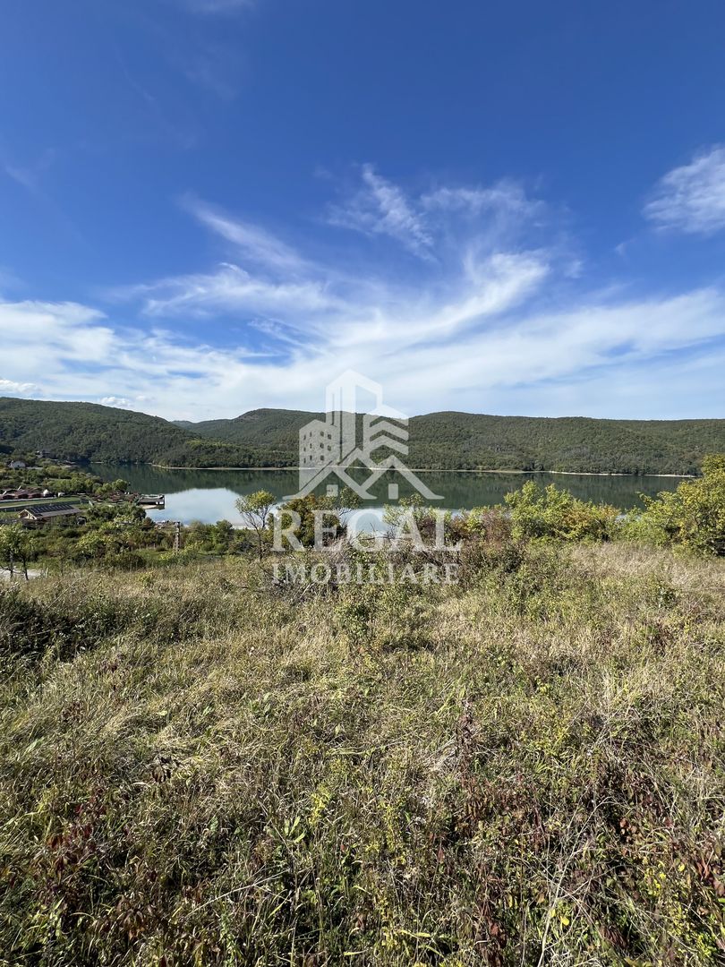 Teren de vânzare – Lacul Cinciș, intravilan, cu panoramă deosebită - Poză 2