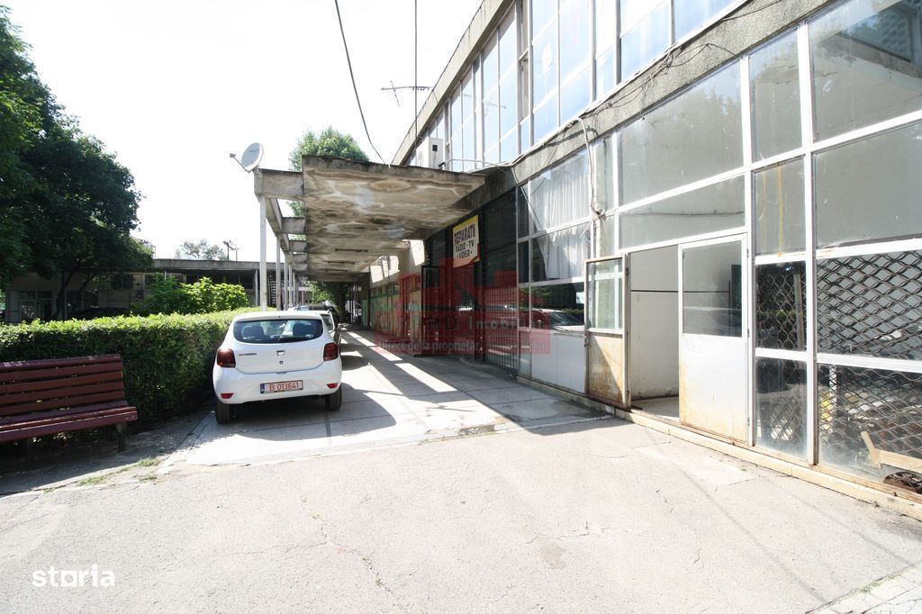Spatiu comercial/productie/depozit sos.oltenitei S193 - Poză 4