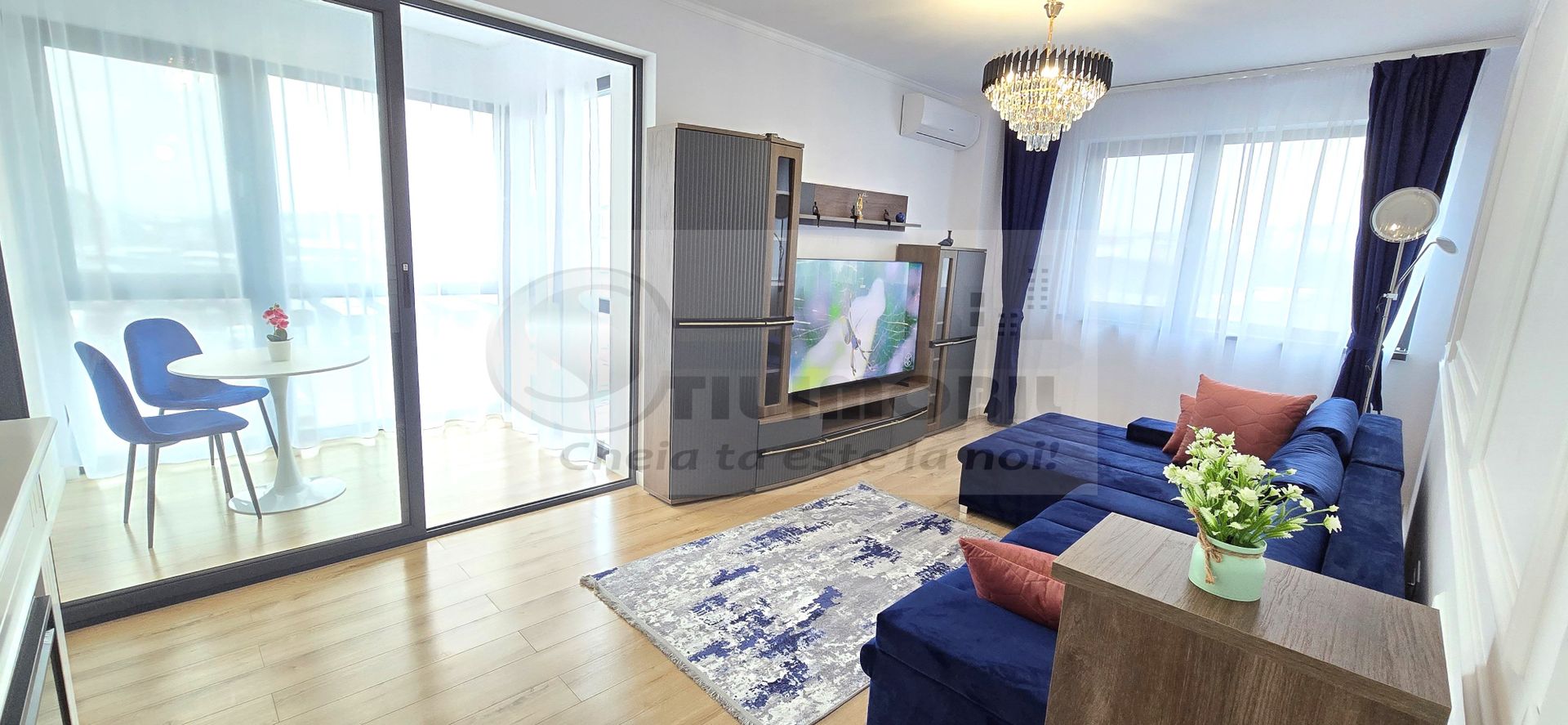 Apartament 2 Camere Dacia - 600 euro - Poză 13