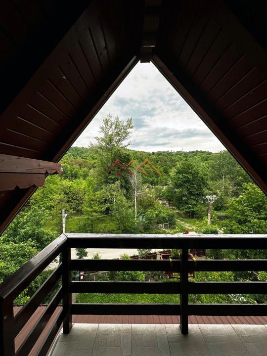 Casă de vacanță D+P+E+M, teren 559 m2, Lunca Mare, Prahova - Poză 3