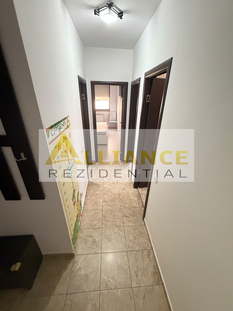 2 CAMERE DECOMANDAT + PARCARE INCLUSA | 53 MP - MOBILAT UTILAT - Poză 10