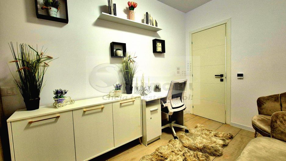 Ap 3 cam, D, 65 mp,loc de parcare, Moara de vant 145,000 € - Poză 4