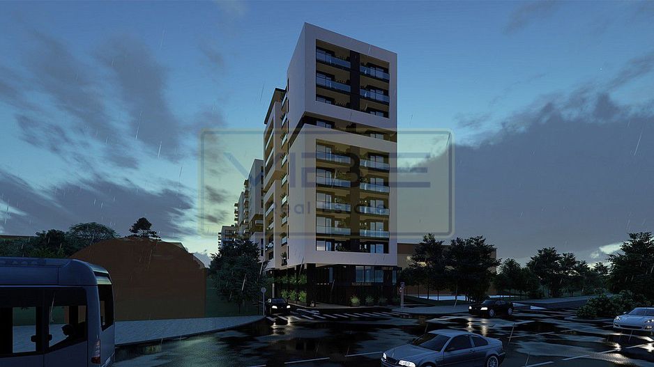 Rond Pacurari- 2 camere  Decomandat -Intabulat - bloc nou ! - Poză 11