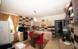 Casa Vila individuala spatioasa cu gradina de vanzare comuna Berceni - Poză 9