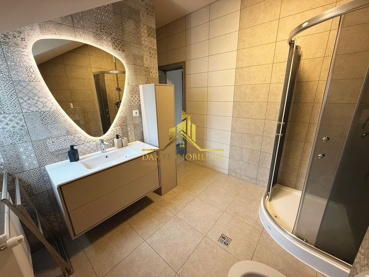 Duplex, 5 camere ultrafinisat, spatios, luminos ,parcare, Iris, Auchan - Poză 9