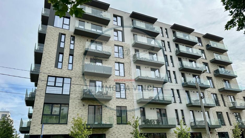 Apartament de vanzare 56mp si terasa 46mp Zona Marasti - Poză 4