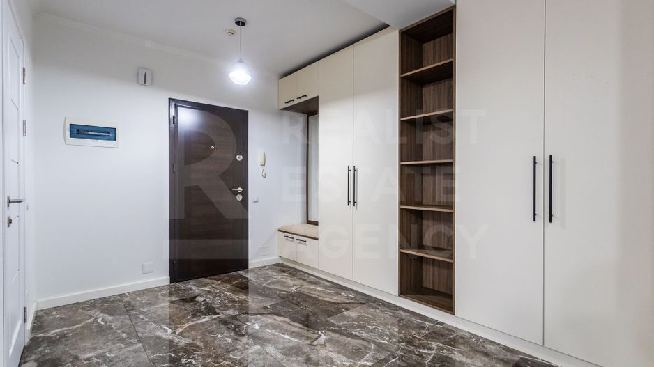Chirie, apartament, 2 camere, strada Calea Orheiului, Râșcani - Poză 10
