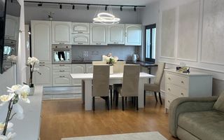 apartament de 3 camere in Complex Ghica Plaza - Poză 3
