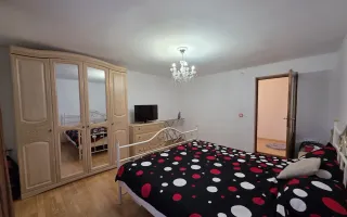 Casa moderna cu etaj si piscina, terasa si teren 700 mp – Simeria, HD - Poză 13