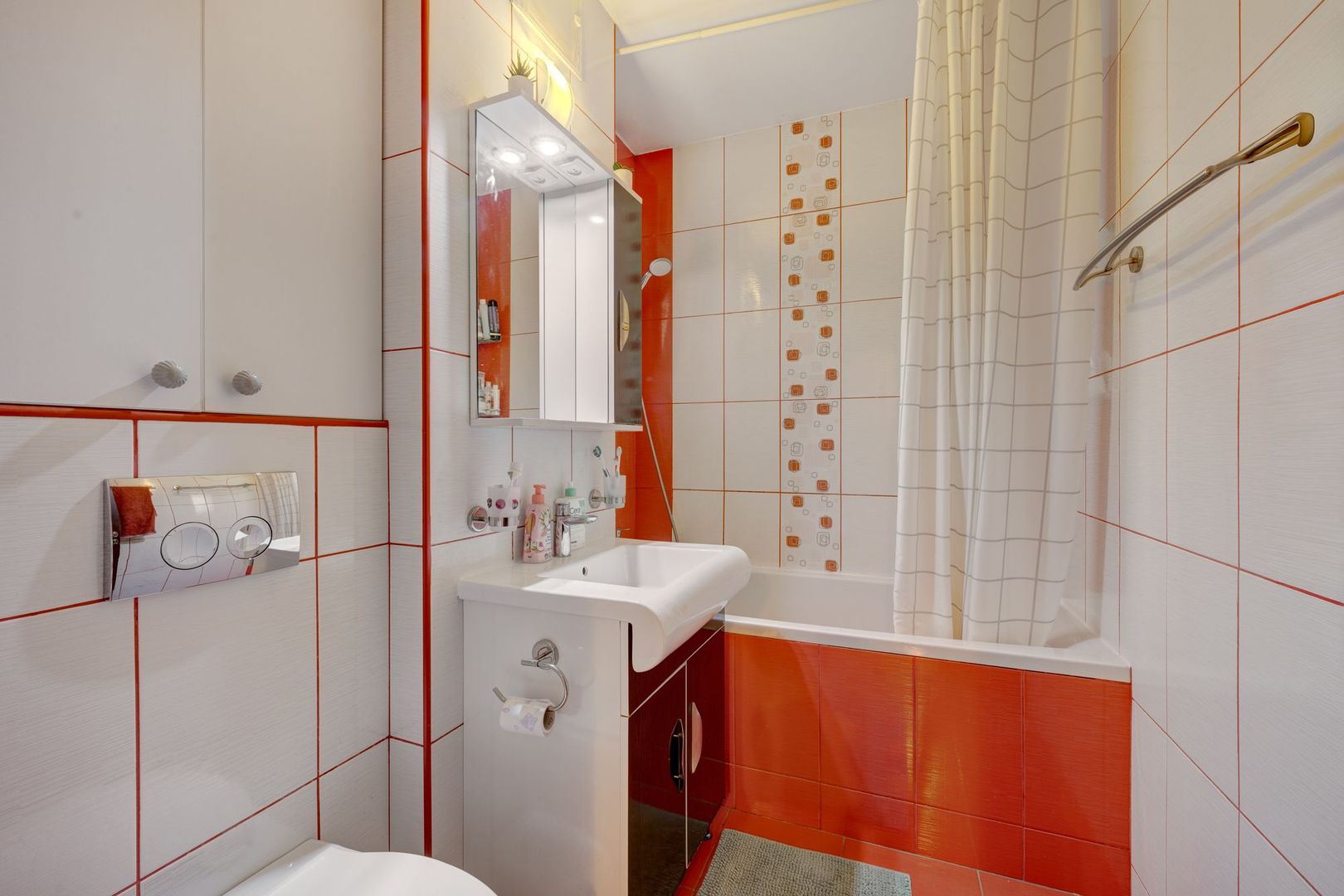 3Camere–Lujerului 2Min de Metrou, Mobilat, Centrală Propr, Reabilitat - Poză 12