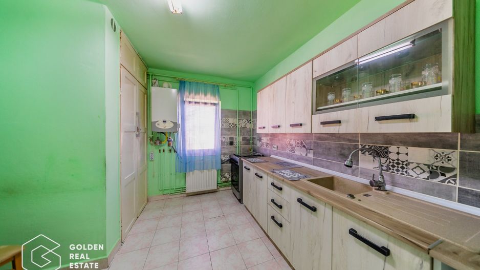 Apartament 3 camere, Micalaca-Orizont, decomandat, comision 0% - Poză 7