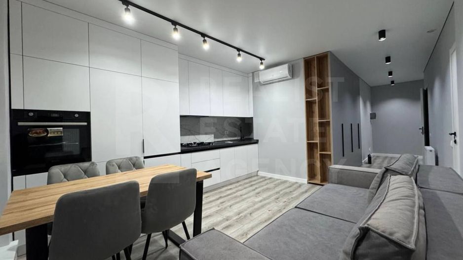 Chirie apatrament, 1 cameră, bul. Renașterii Naționale, Râșcani - Poză 1