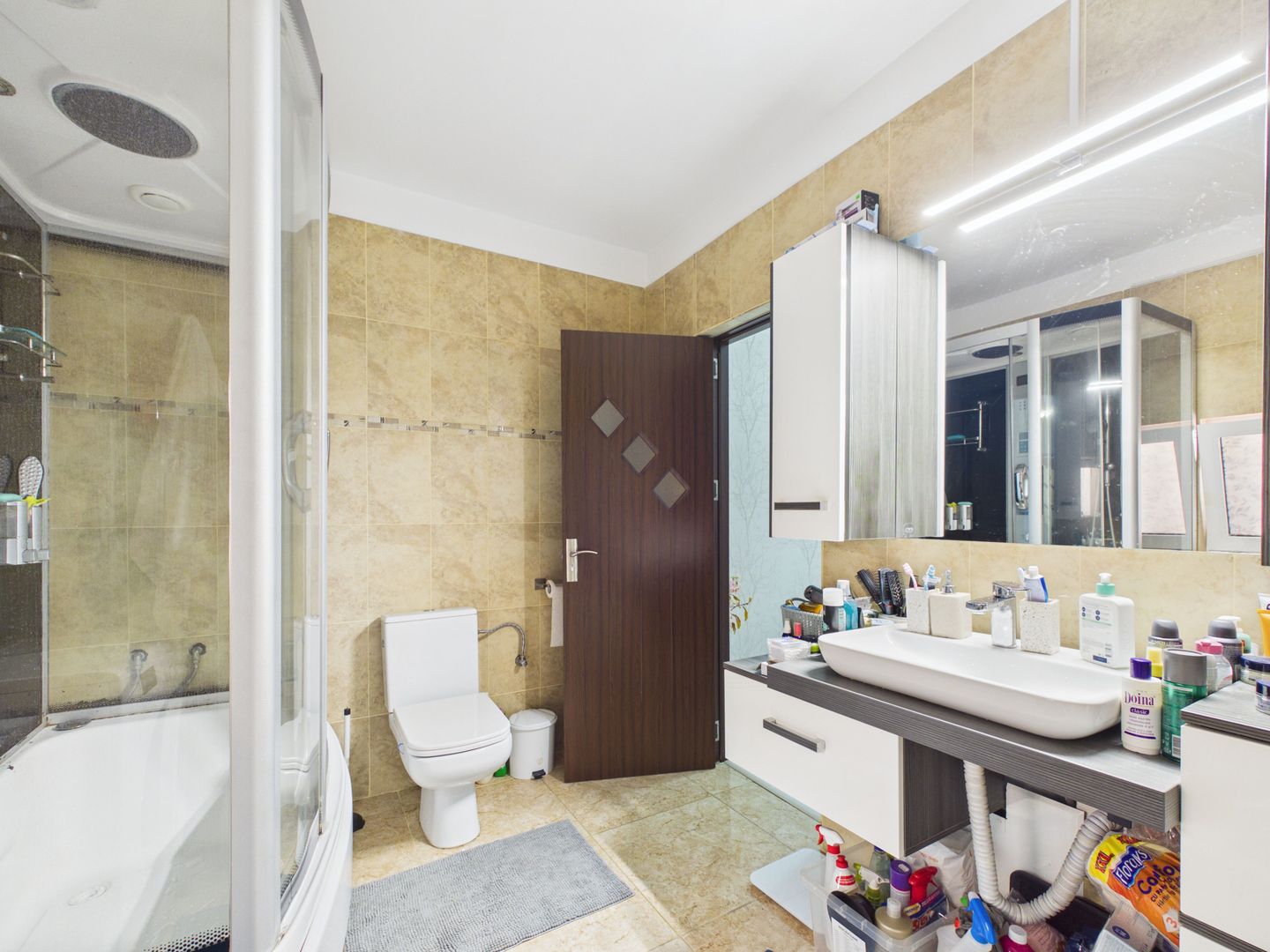 Apartament 3 camere, 105 mp, lift, Valea Cricovului – Drumul Taberei - Poză 13
