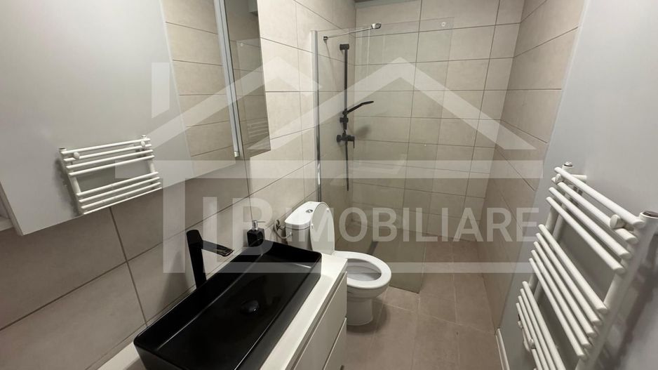 Apartament cu 2 camere, 55mp,  parcare, Zona Tudor - Poză 12