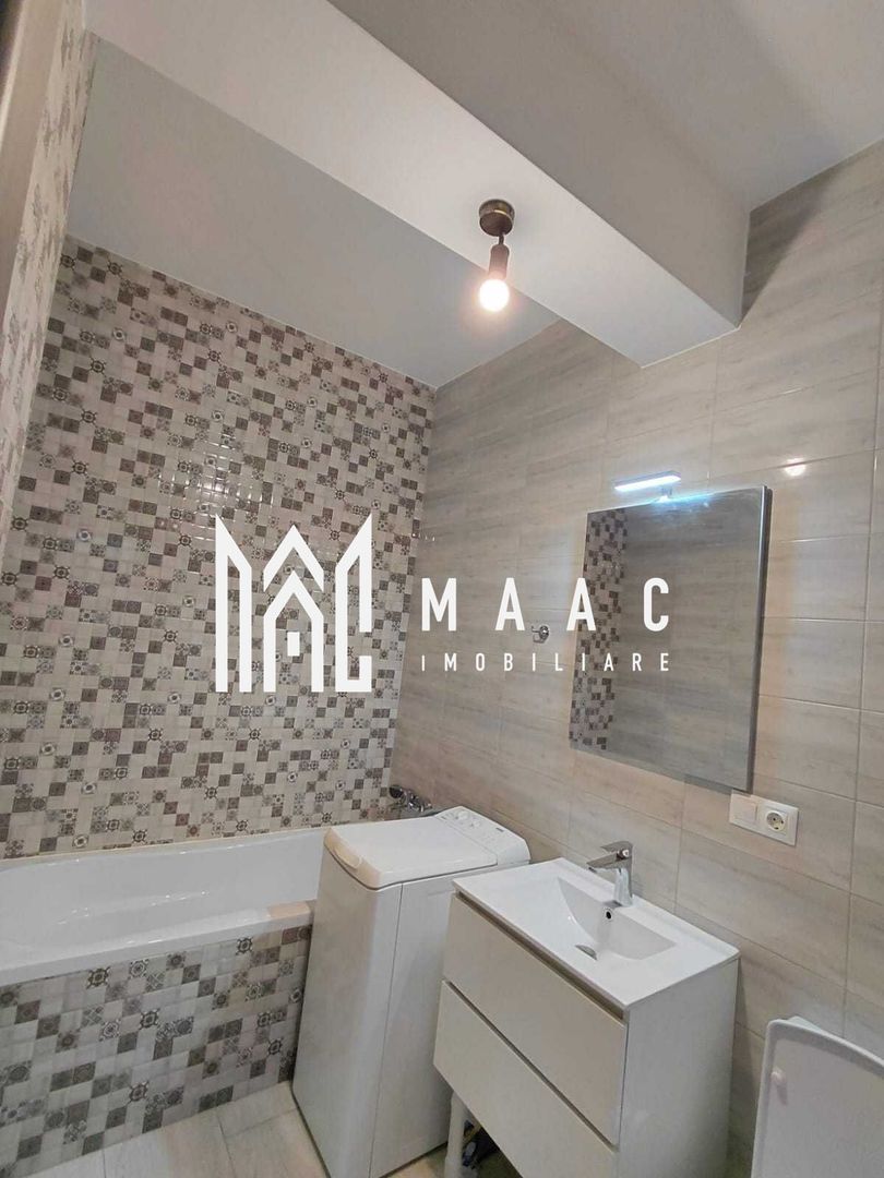 Garsonieră de închiriat | Șelimbăr | 40 mp, parcare - Poză 6