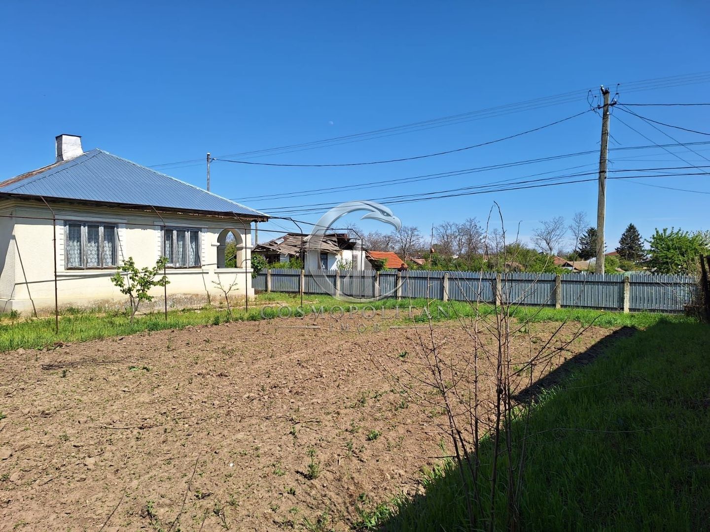 Casa/Teren ~ comuna Smeeni/BZ ~ teren 2878mp ~ Pret: 40.000€ - Poză 5