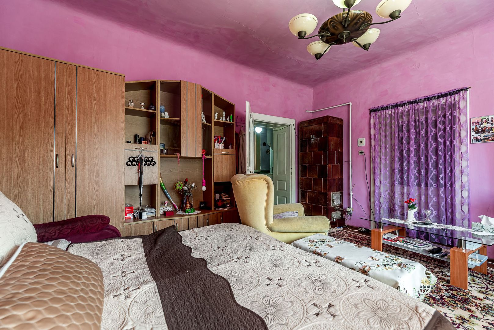 Casa 3 camere, bucatarie si baie, in zona centrala din Chisineu-Cris - Poză 11