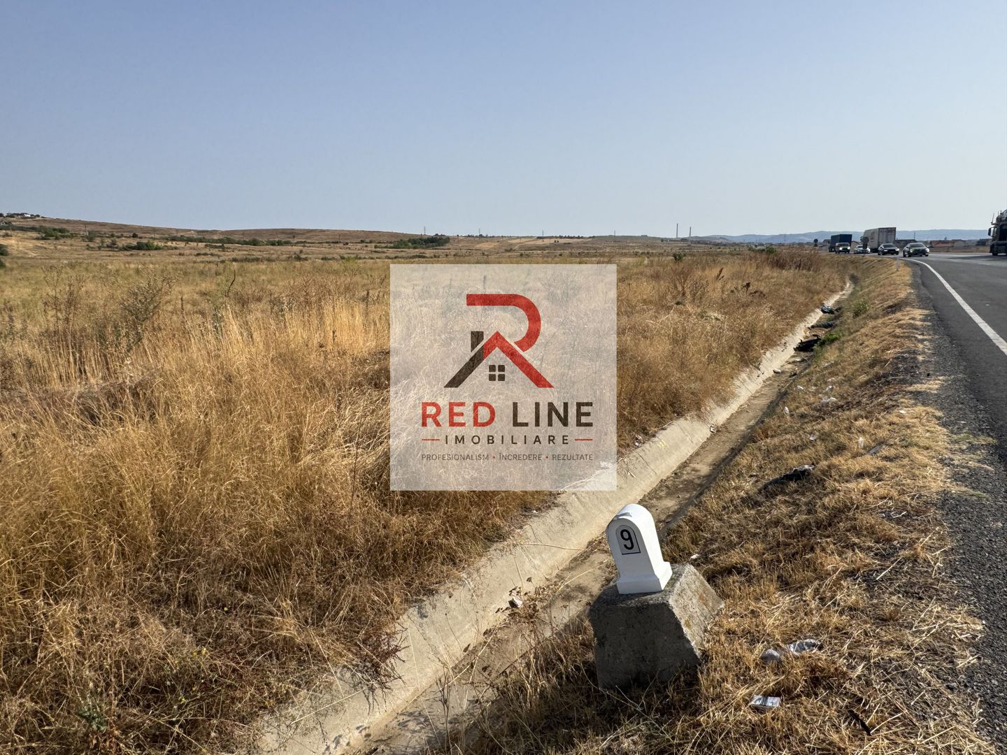 Teren intravilan - Centura Orasului Exclusivitate Red Imobiliare - Poză 4