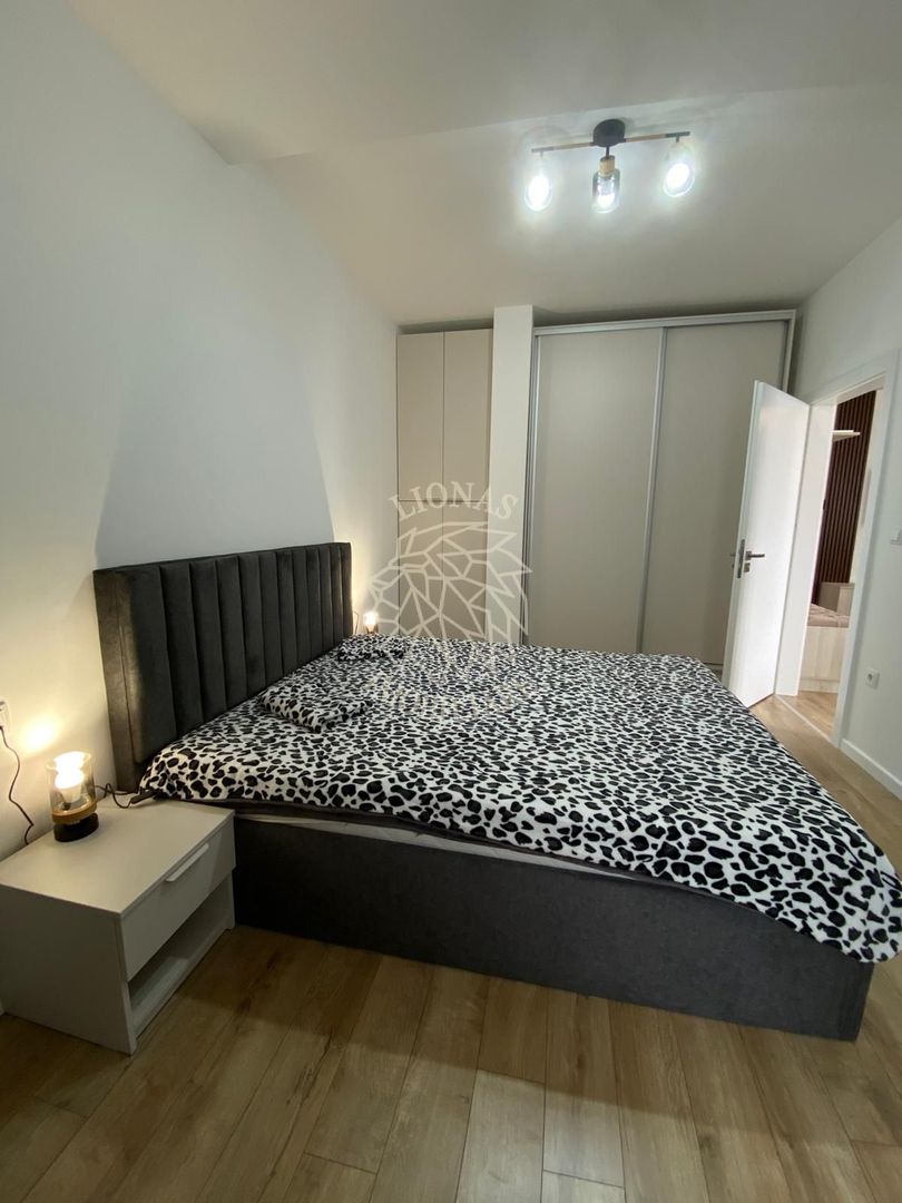 Apartament Nou 2 camere-balcon-parcare-Zona Tarpiului - Poză 2