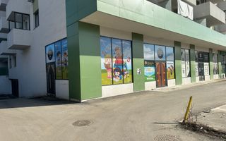Spațiu comercial închiriat 154 mp 6 locuri de parcare Investiție Titan - Poză 7