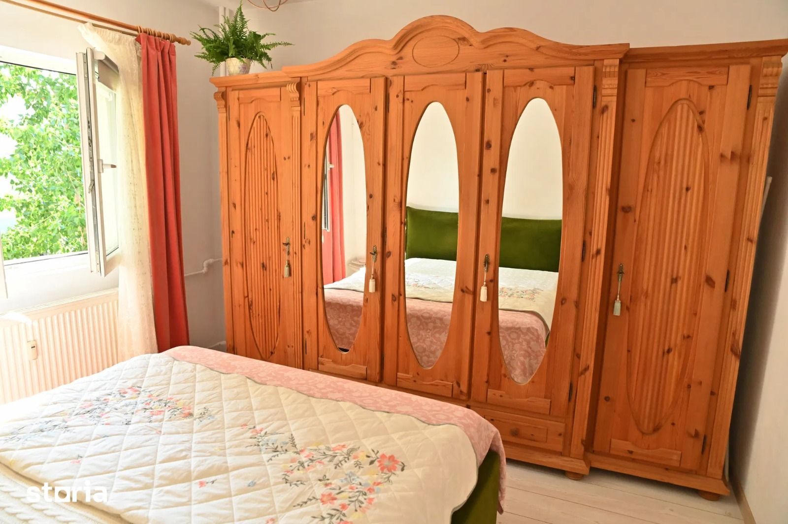 AP. 2 CAMERE- MOSILOR, BUCATARIE INCHISA, MOBILAT MODERN, BOILER - Poză 6