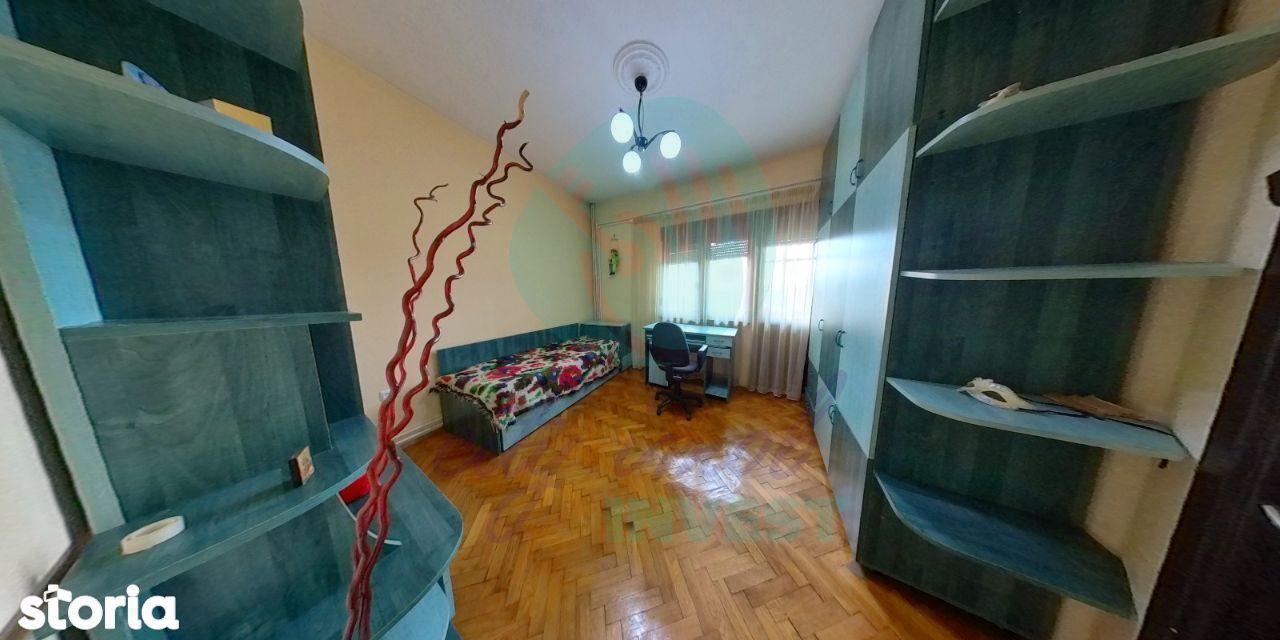 4 camere spatioase Calea Mosilor -Centrala Proprie - Poză 9