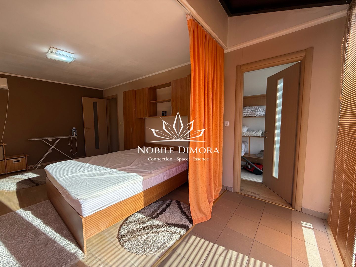 Apartament spatios cu 2 camere si terasa cu vedere panoramica la Bega - Poză 17