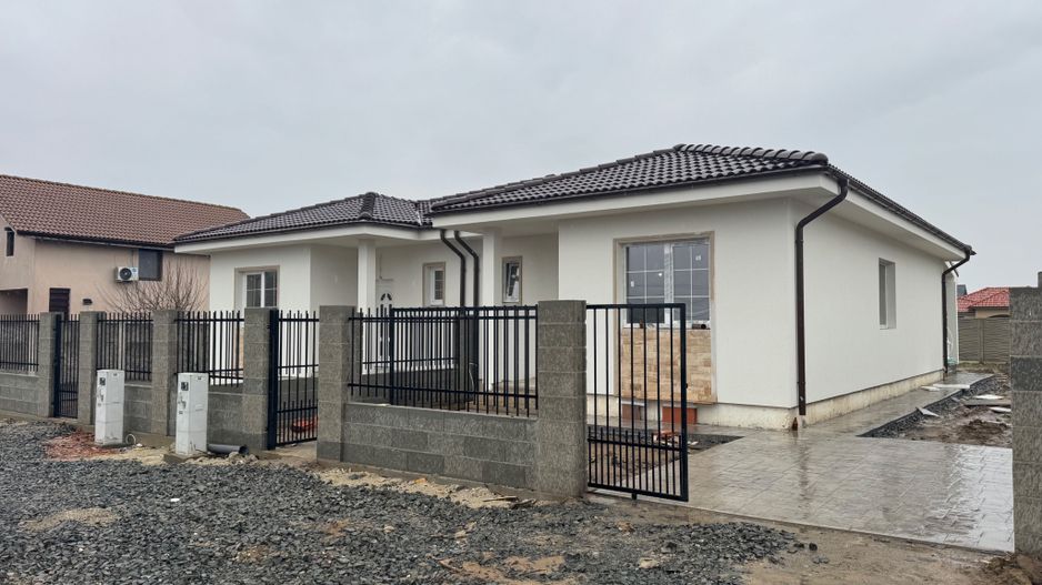 1\2 Duplex Parter Sag,3 Camere,2 Bai,Terasa Acoperita - Poză 2