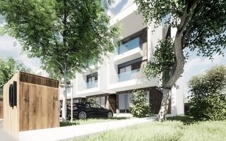 Teren investitie sau locuinta Porsche Pipera - Poză 1