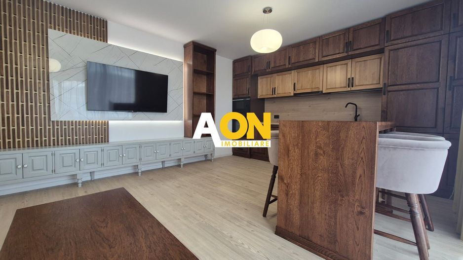 Apartament 2 Camere, Bloc Nou, Ultrafinisat, Zona Cetate - Poză 13