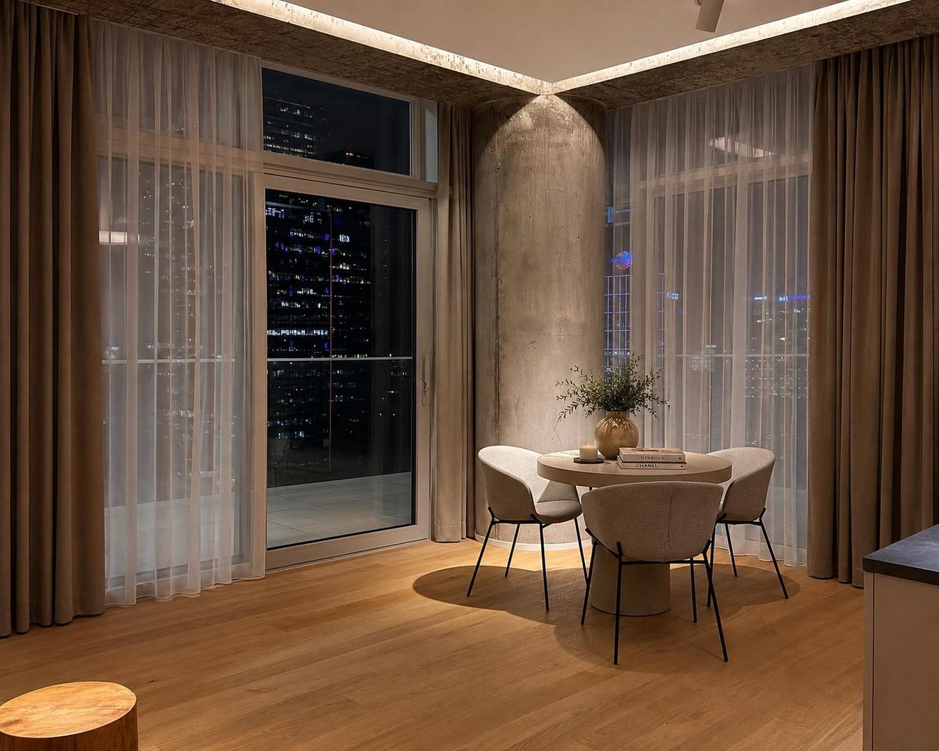 Apartament 3 camere cu vedere panoramică | UpSite, Floreasca - Poză 9