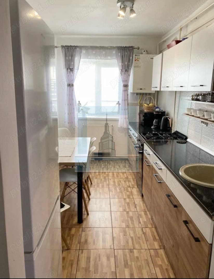 Apartament 3 cam. 68 mp,,dec.,et.3/4, 2 bai -zona Florilor/Craiter - Poză 4