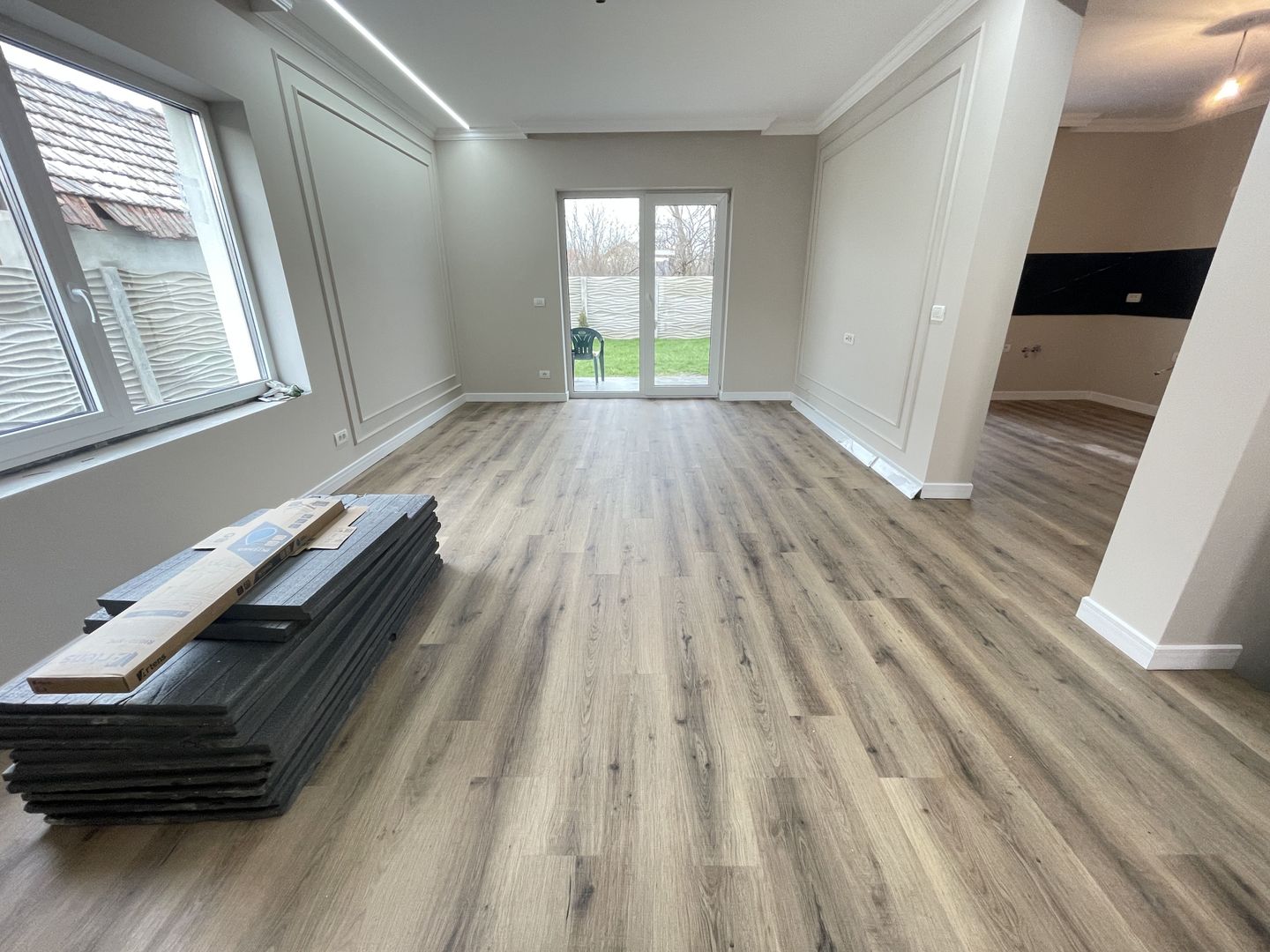 Proprietate premium,finisaje moderne,zona linistita-Ronat - Poză 1