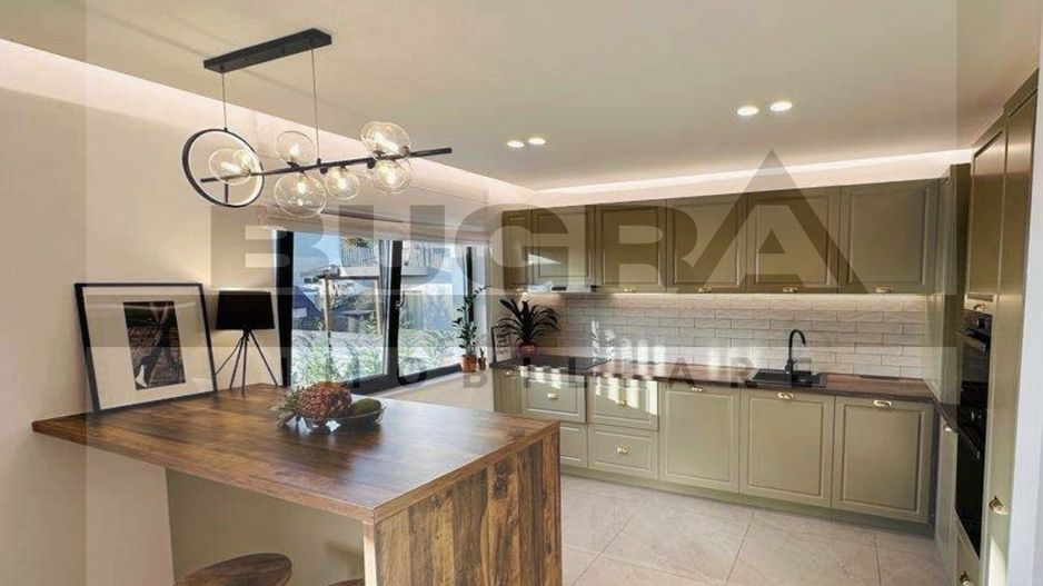 Casă individuala cu piscină si priveliste panoramica, zona Dezmir - Poză 11