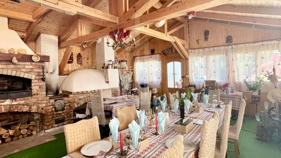 DE VÂNZARE ÎN EXCLUSIVITATE! Pensiune în Curmătura, Sibiu! - Poză 16