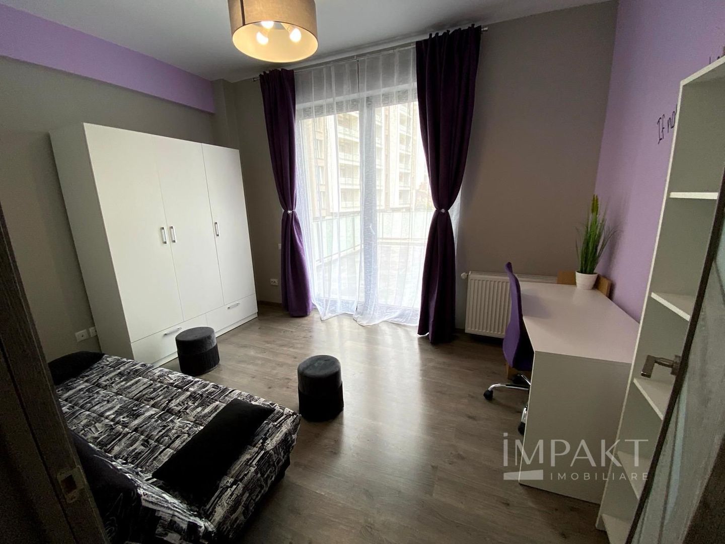 Apartament de inchiriat cu 3 camere,zona semicentrala! PETFRIENDLY! - Poză 3