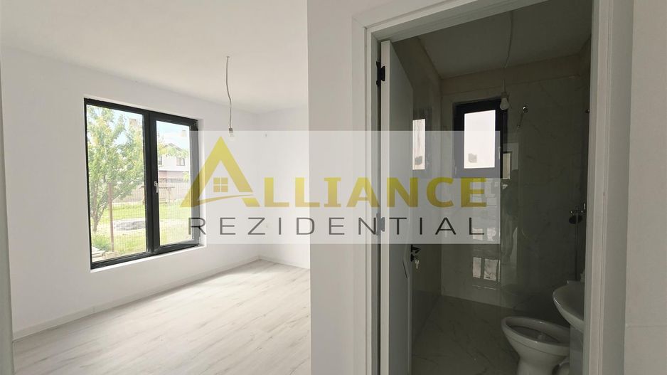 Casa individuala- beci- incalzire pardoseala-placa de beton - Poză 7
