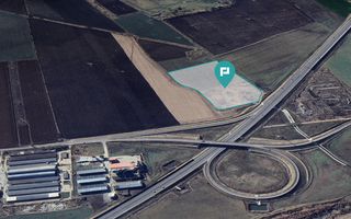 Teren 44,376mp Ungheni lângă Târgu Mureș - Poză 1