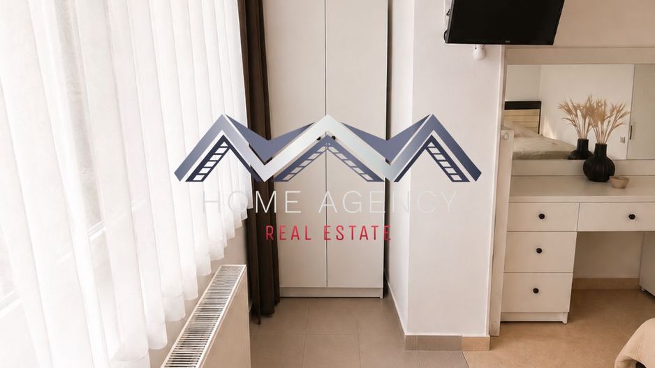 Apartament 2 camere Otopeni central | mobilat, utilat, parcare - Poză 9
