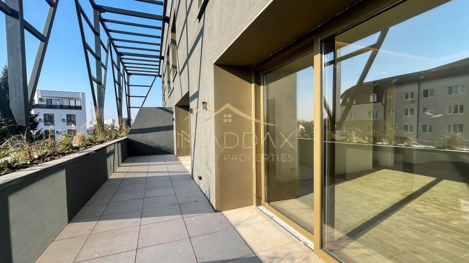 Impressive Penthouse-Triplex ** Green Building***/ 3 parking / Stefan Cel Mare - Poză 12