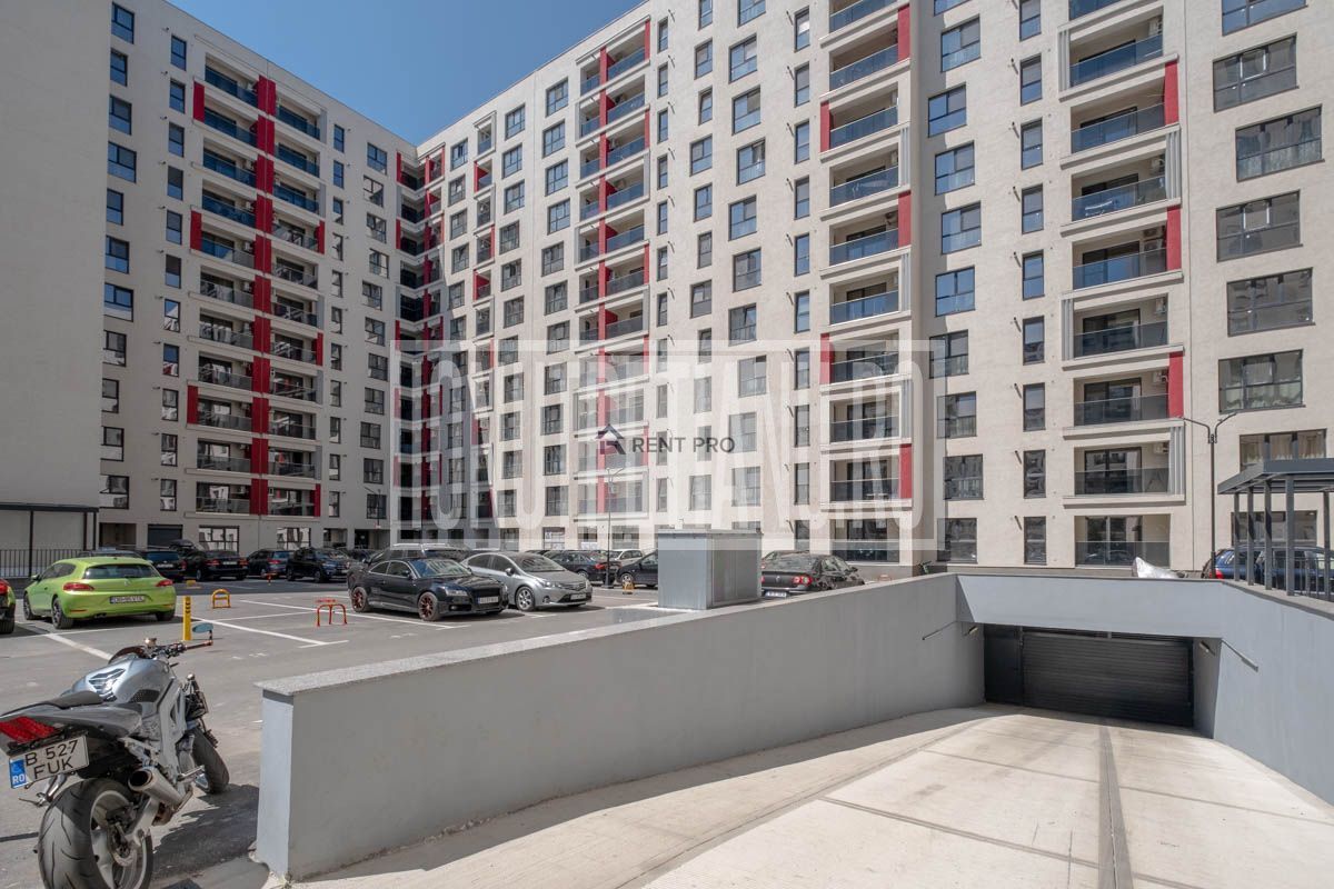 2 Camere High Level Plaza Residence Exigent Mall Afi Politehnica - Poză 8