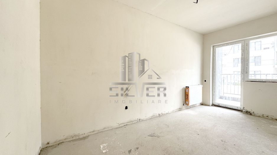 Apartament cu o camera/38.5 mp/imobil NZEB. - Poză 3