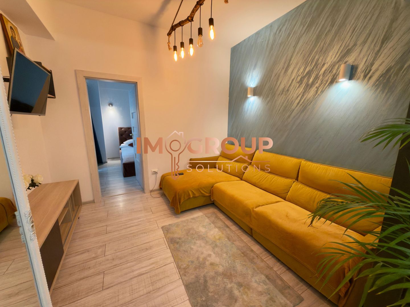 MOARA DE FOC - PENTHOUSE 3 CAMERE - BLOC NOU - MOBILAT/UTILAT - Poză 2