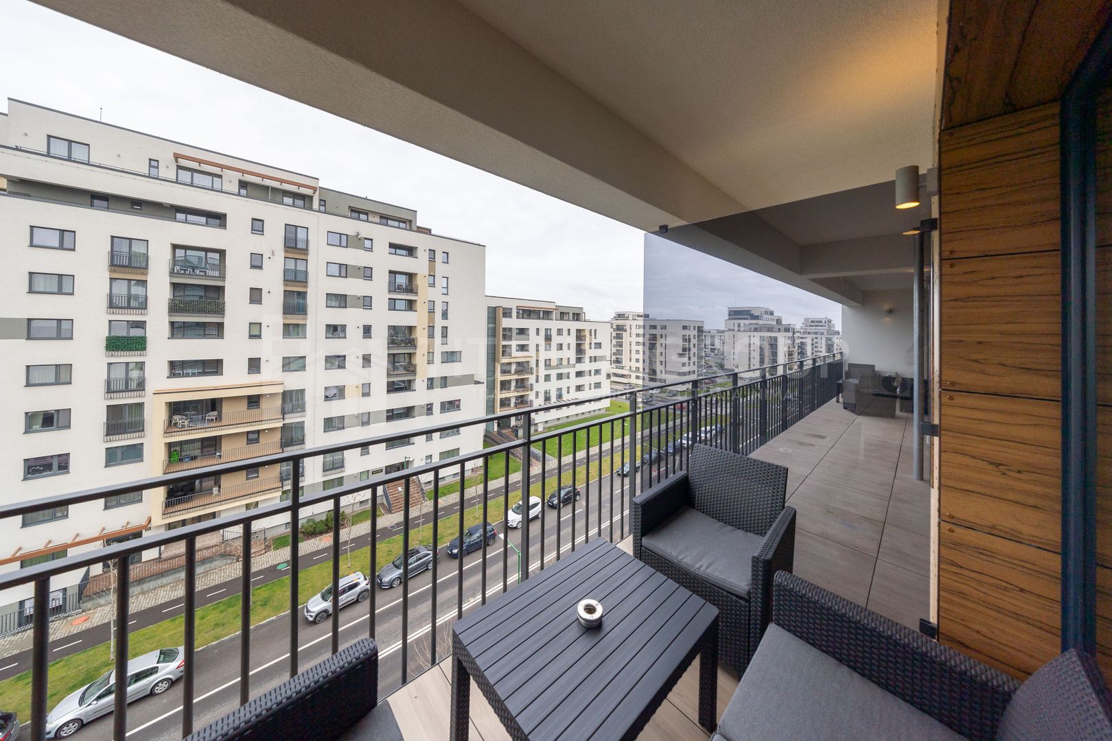 Apartament 2 camere finisaje premium, bloc nou 2026  - Kasper Coresi - Poză 18