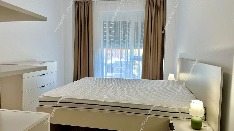 Apartament 2 camere | Nord One Botanic | Parcare Subterana - Poză 6
