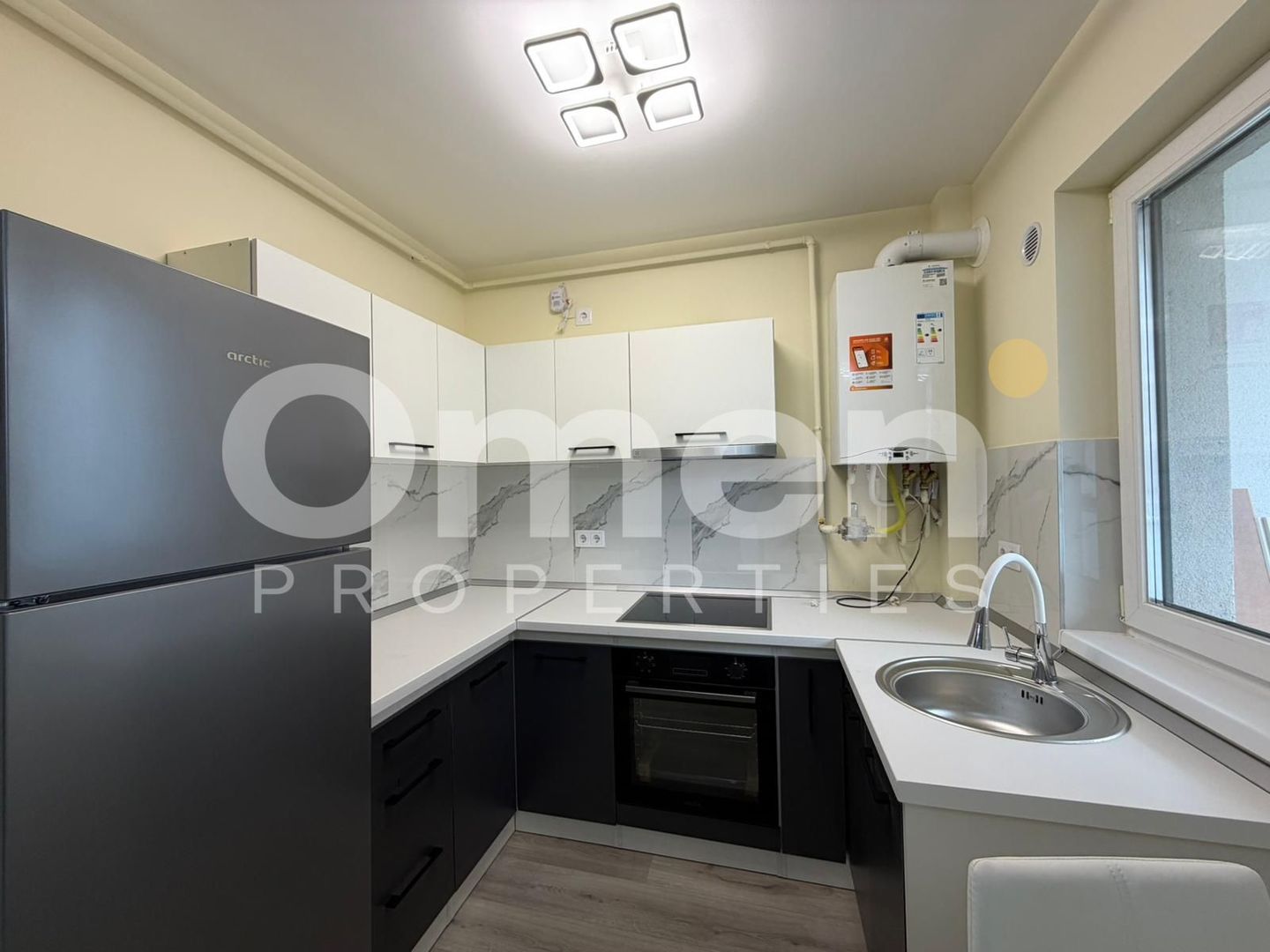 Apartament modern cu o camera | in bloc nou | zona Daliei - Poză 5