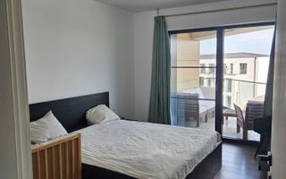 Apartament premium cu 2 camere, dressing și două balcoane generoase. - Poză 5