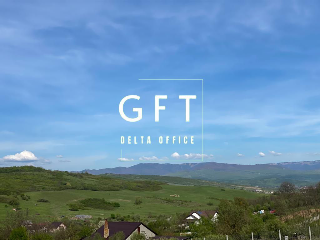 Teren 2160 mp-pretabil pentru cabana- investitie -Jelna - Poză 5