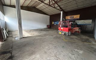 Hala 142.8 mp de închiriat - Poză 2